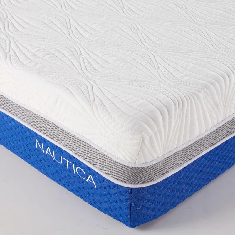 Nautica Nautica Home Cooling Gel Memory Foam Mattress