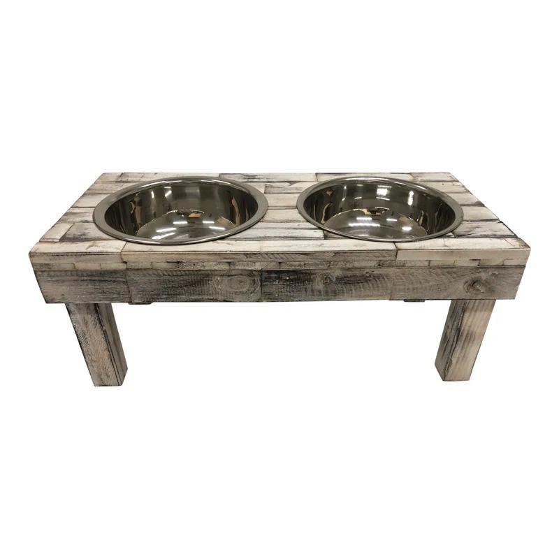 Elevated Feeder