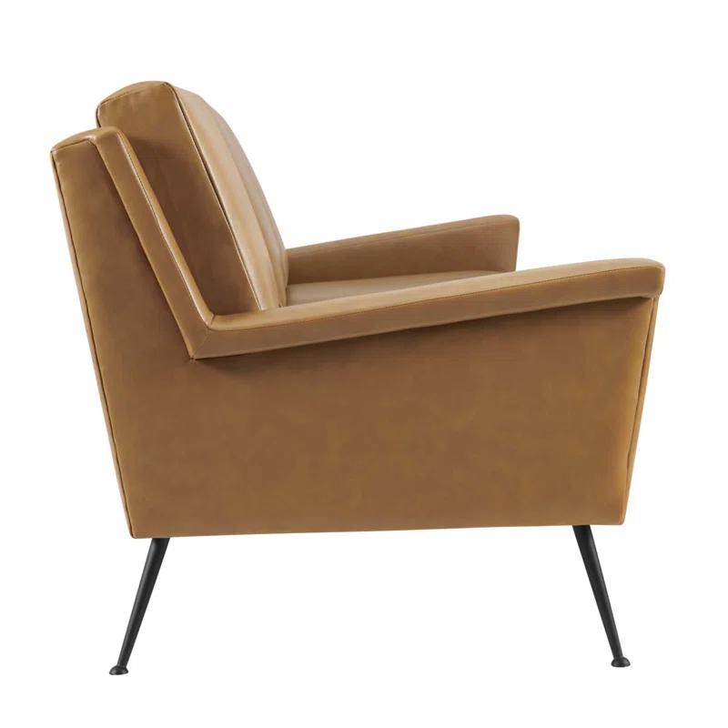 Modway Chesapeake Performance Velvet, Sofa by Modway