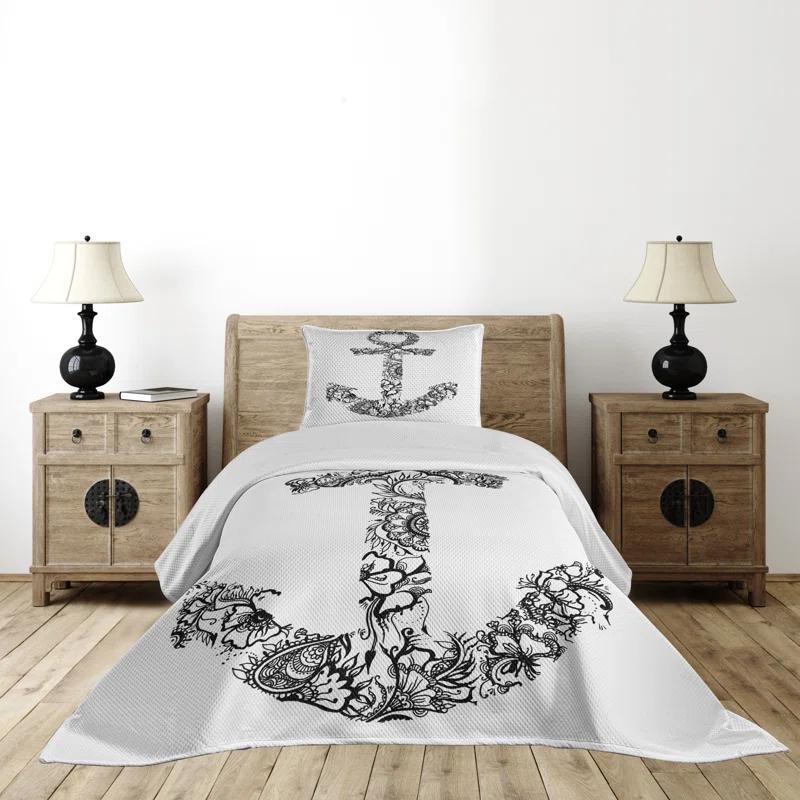 Coverlet Set
