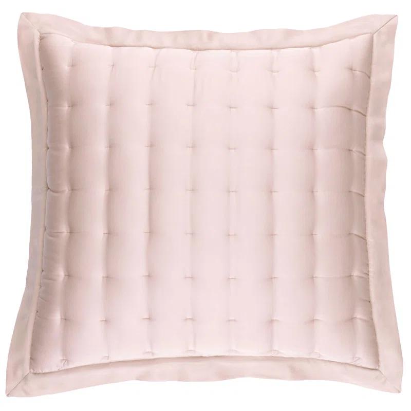 Pine Cone Hill Silken Solid Puff Sham