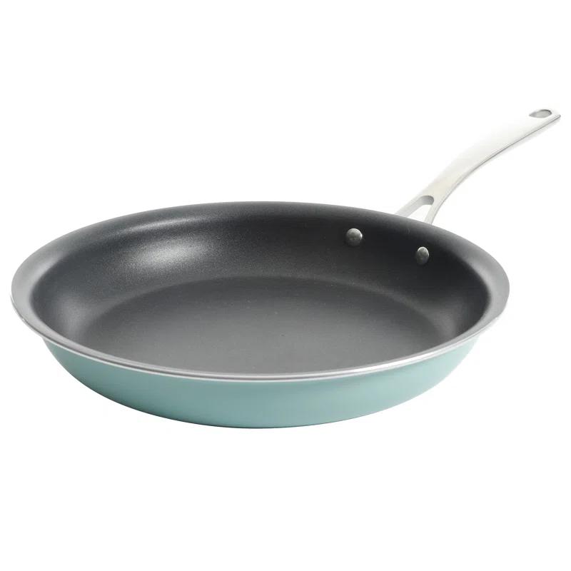 Martha Stewart Martha Stewart 10 - Piece  Aluminum Nonstick Cookware Set