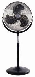 Optimus 18" Standing Fan