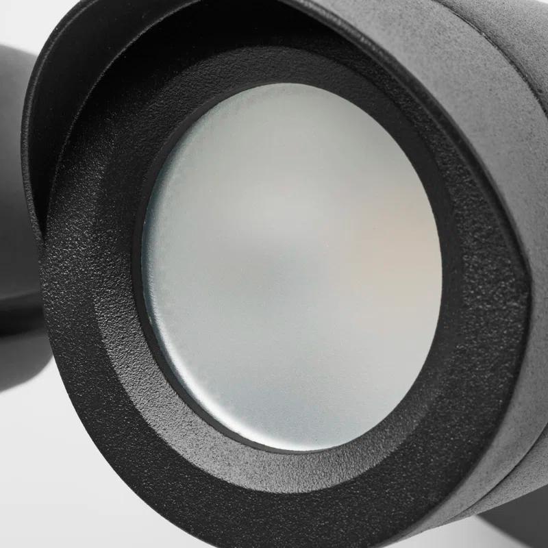 Nuvo 2 - Head LED Hardwired Outdoor Security Flood Light