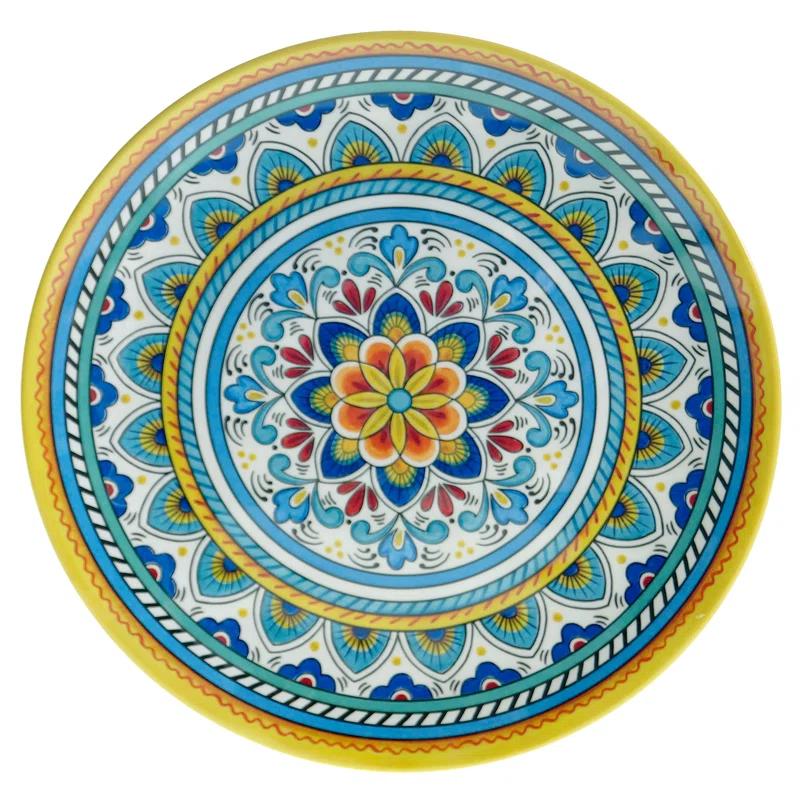 Certified International Certified International Portofino Set/6 Dinner Plate 11" (Set of 6)