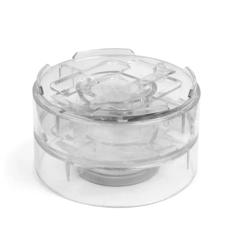 Slipstick Clear Stack-Its Furniture Risers (Set of 8)