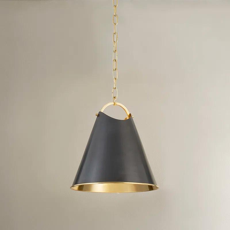 Burnbay 1 Light Pendant