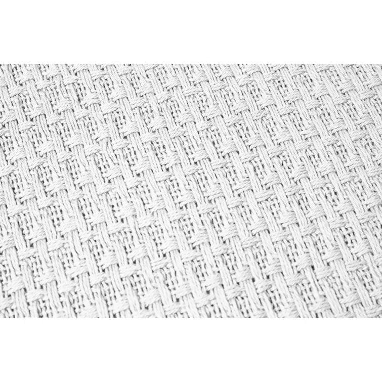 Lintex Knitted Throw Blanket