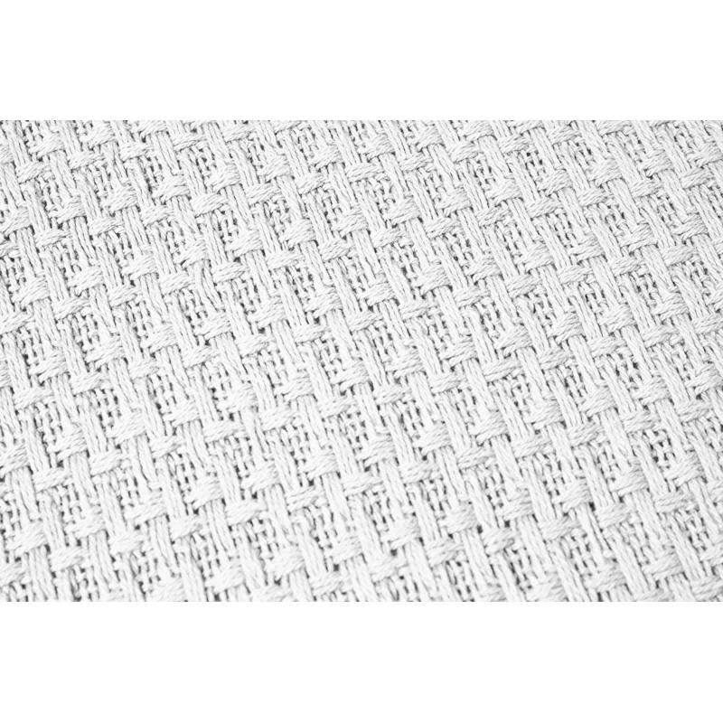 Lintex Knitted Throw Blanket