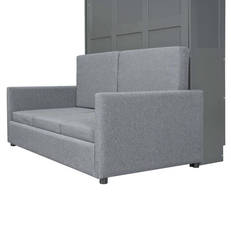 Farm on table Murphy Bed Wall Bed with Cushion