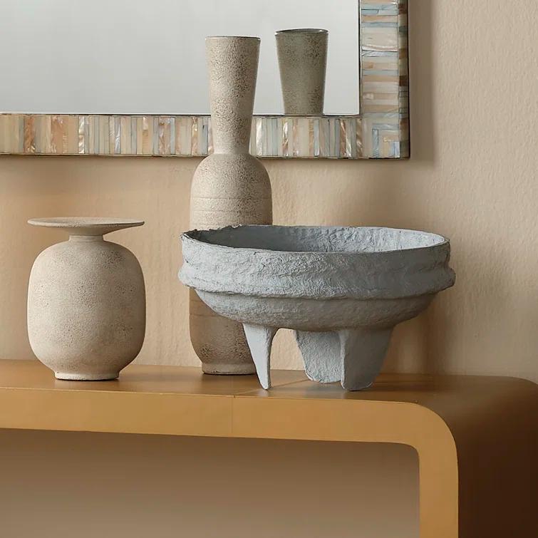 Tour Handcrafted Ceramic Vase