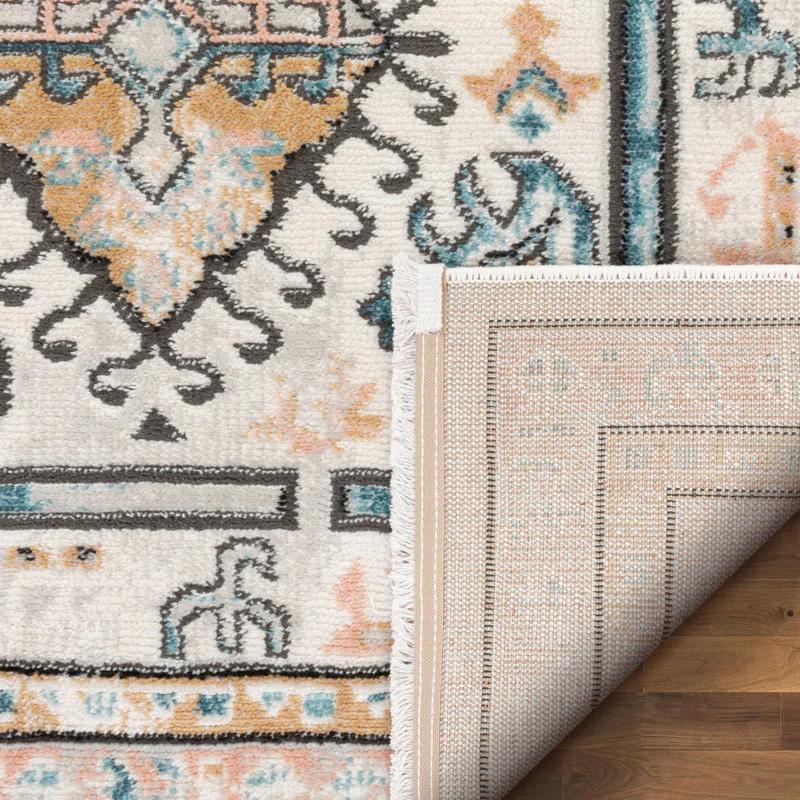 Bungalow Rose Espinal Oriental Indoor Rug