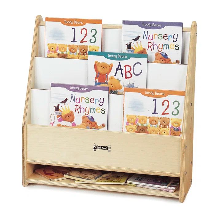Jonti-Craft Jonti-Craft® Toddler Pick-a-Book Stand