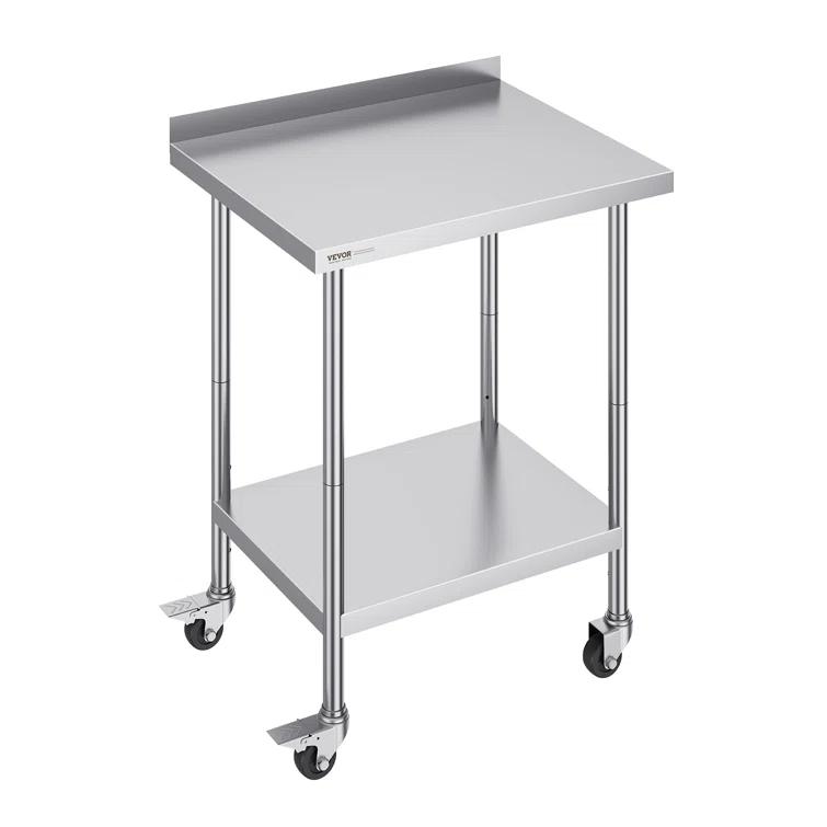 VEVOR Metal Kitchen Cart
