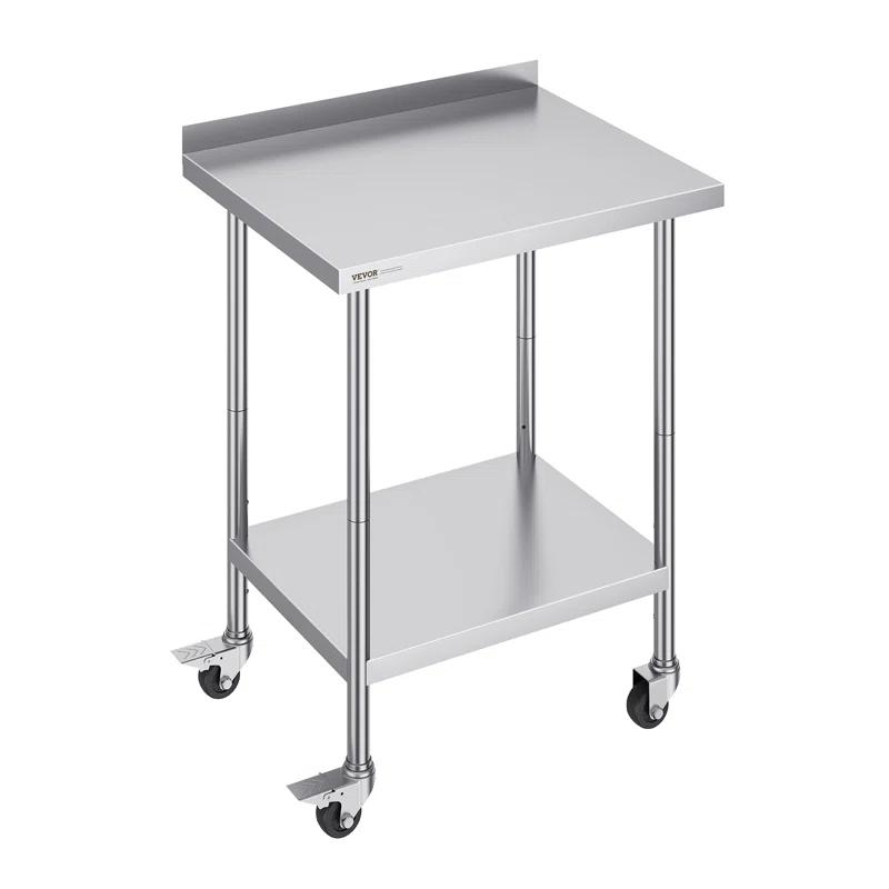 VEVOR Metal Kitchen Cart