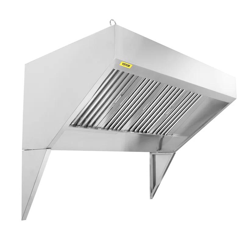 VEVOR Stainless Steel Ducted (Vented) Range Hood