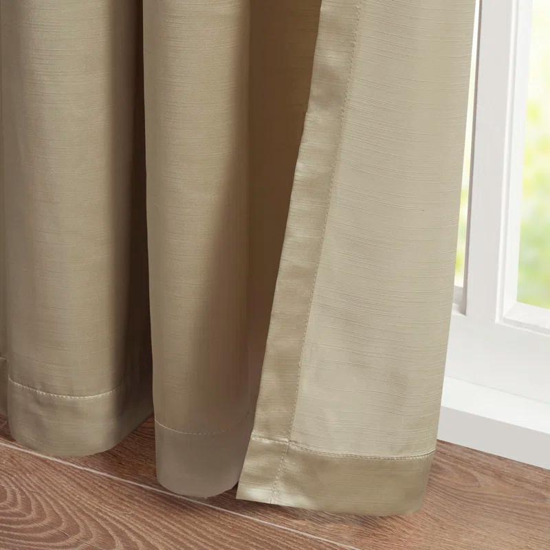 Croscill Croscill Classics Curtain Panel with Tieback (Single)