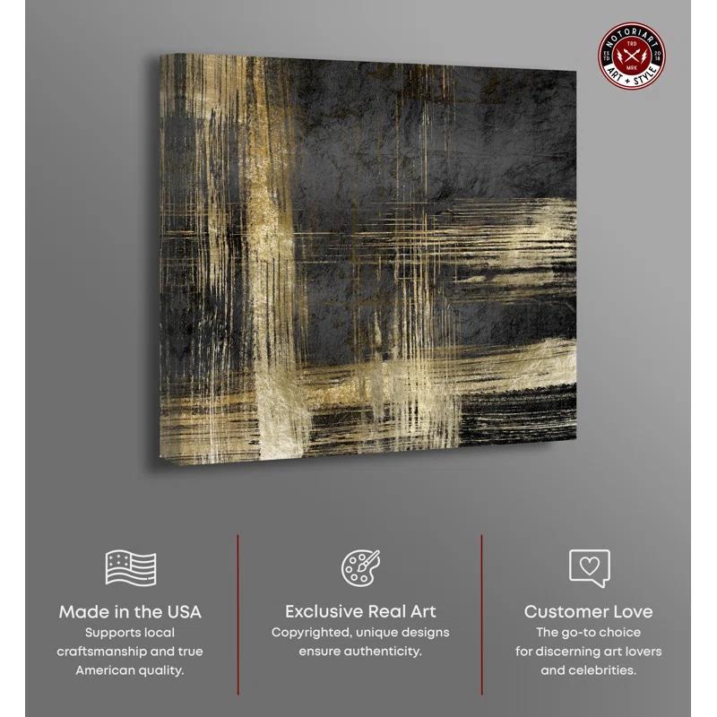 Notori Art Night And Romance Manly  Cowboy Wall Art by Notoriart