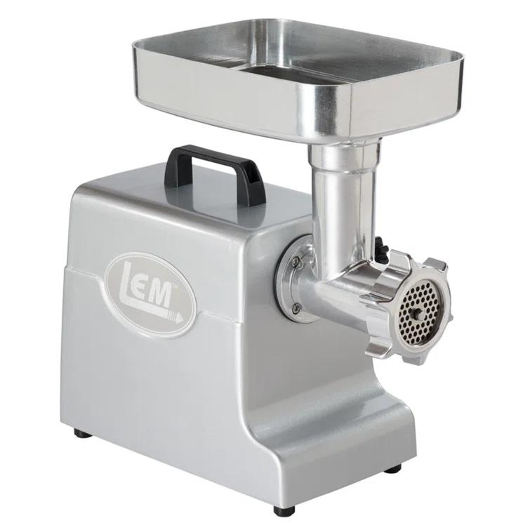LEM Products LEM Products Metal Electric Meat Grinder
