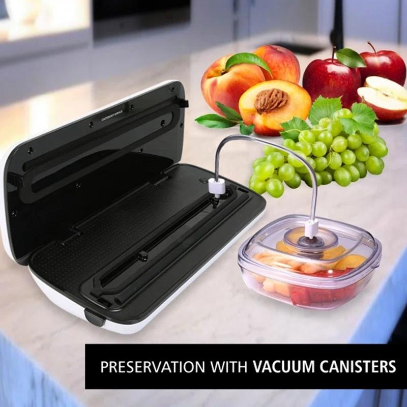 NutriChef NutriChef Automatic Food Vacuum Sealer