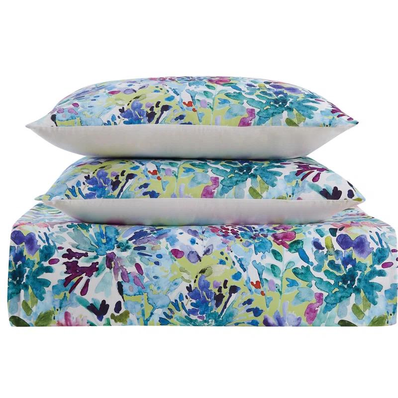 Christian Siriano Christian Siriano Dahlia Comforter Set