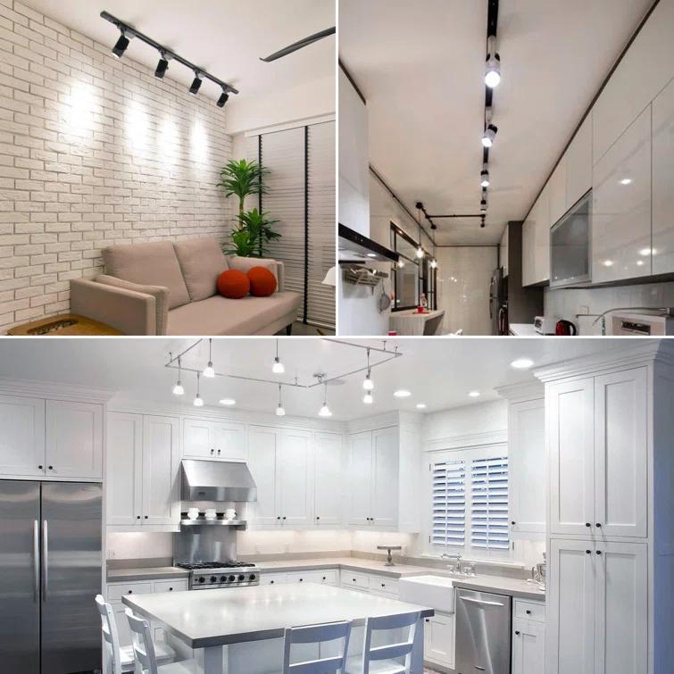 Luxrite 50 Watt Equivalent MR16 GU5.3/Bi-pin Dimmable LED Bulb (Set of 16) LR21407-16PK