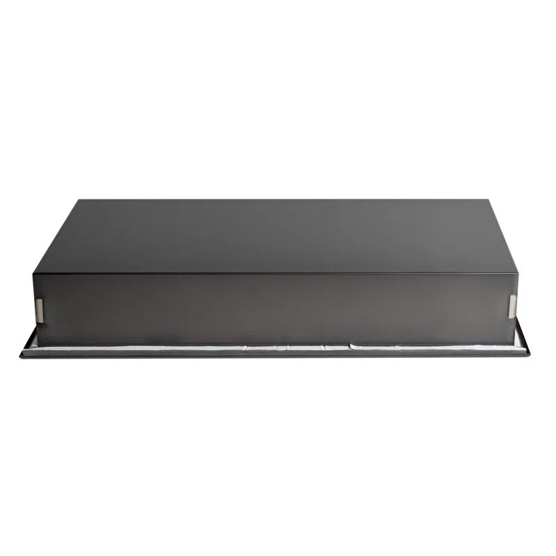 Adhesive Stainless Steel Shower Shelf