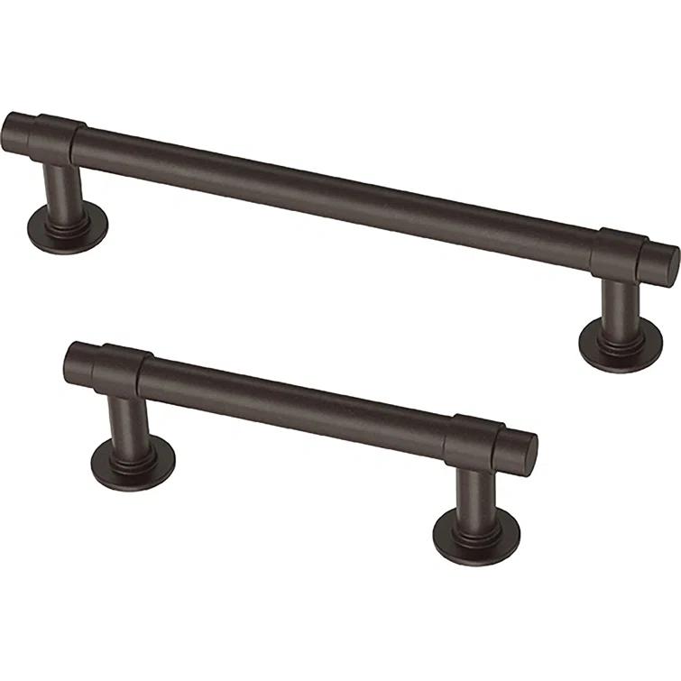 Francisco Antimicrobial 4" Bar Pull