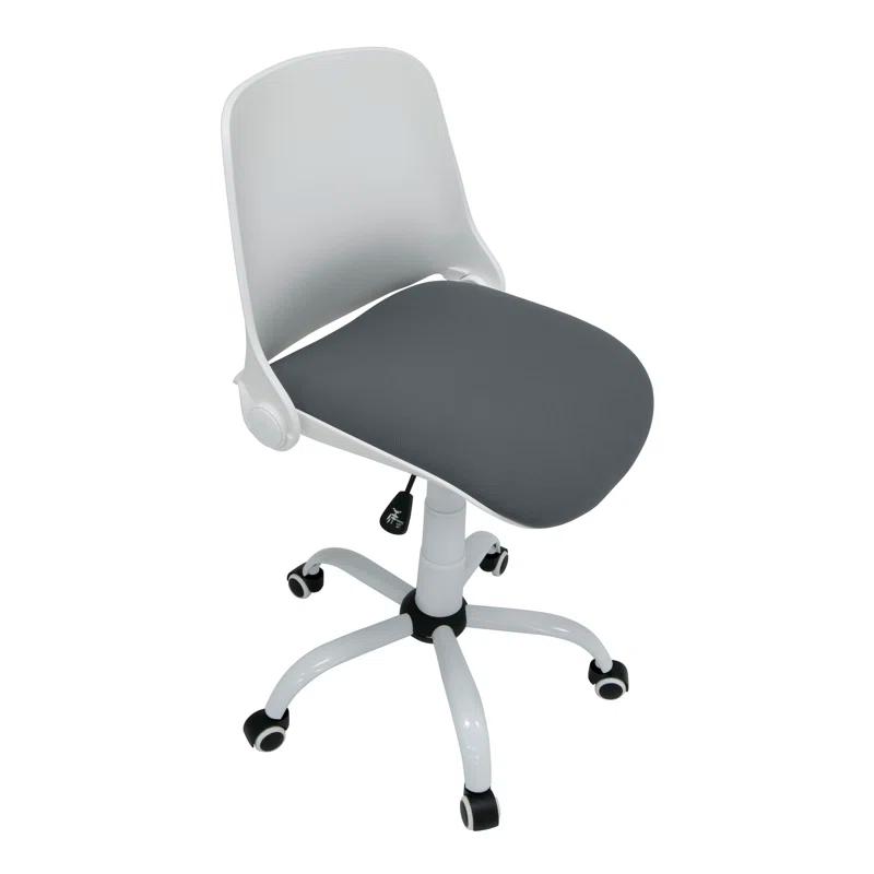 Inbox Zero Courtright Folding Back Office Task Chair & Reviews | Wayfair