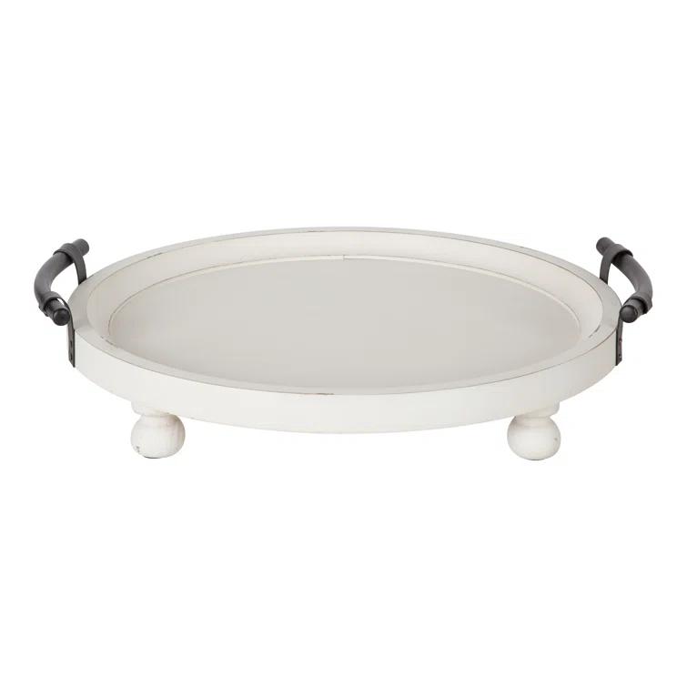 Kelly Clarkson Home Lucia Wood Tray