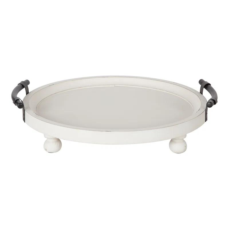Kelly Clarkson Home Lucia Wood Tray