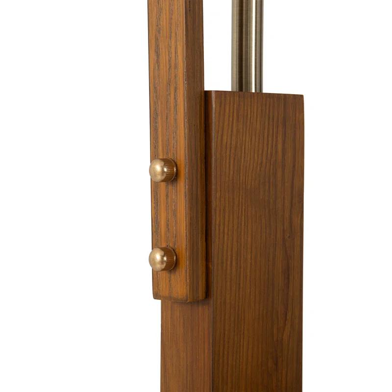 Morelli Arc Floor Lamp - 84", Dimmer Switch, V-base