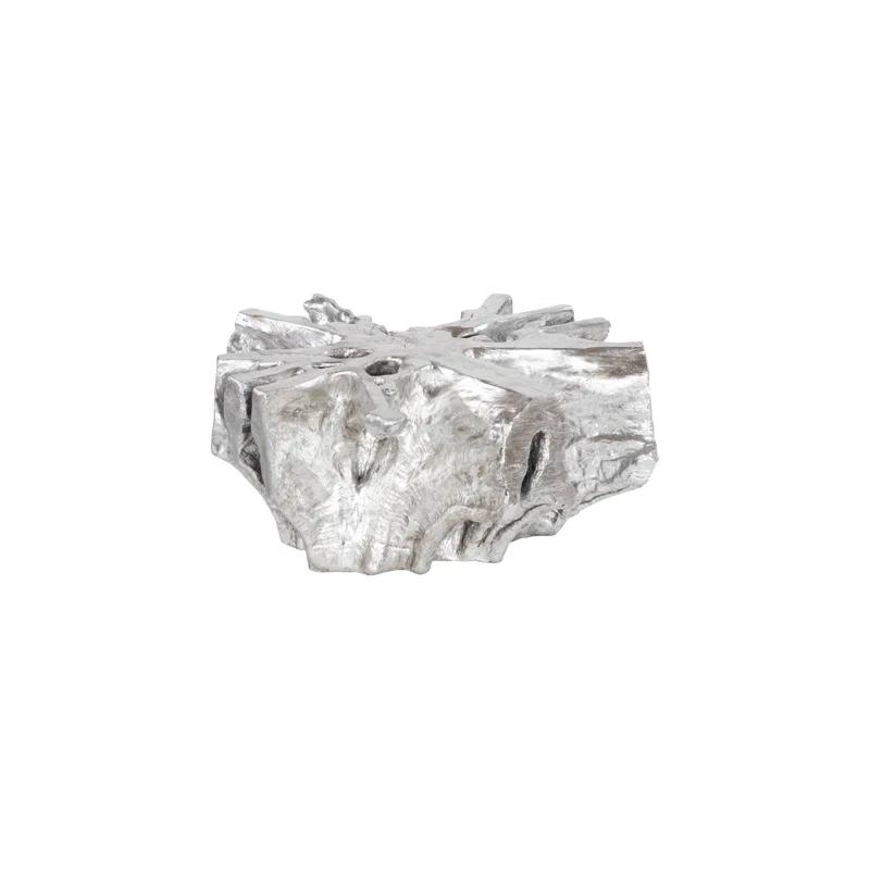 Phillips Collection Asterisk Cast Root Coffee Table