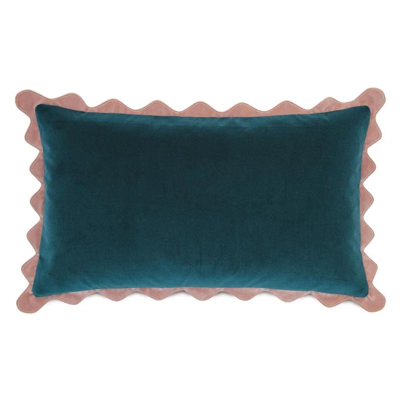 Eastern Accents Charlie Velvet Decorative Pillow