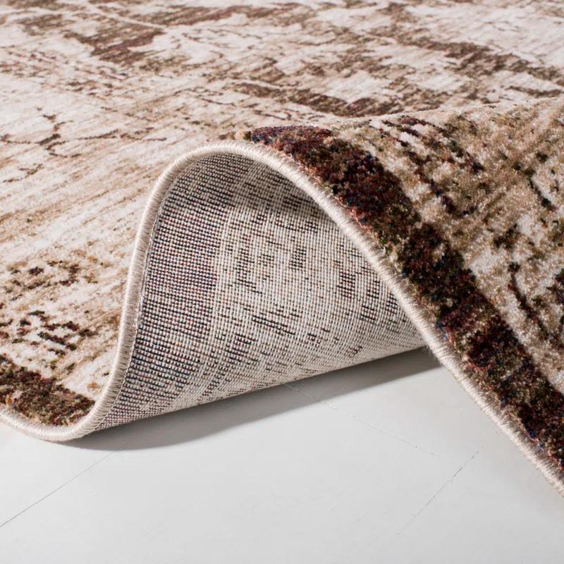 Safavieh Vintage Oushak Performance Oriental Rug