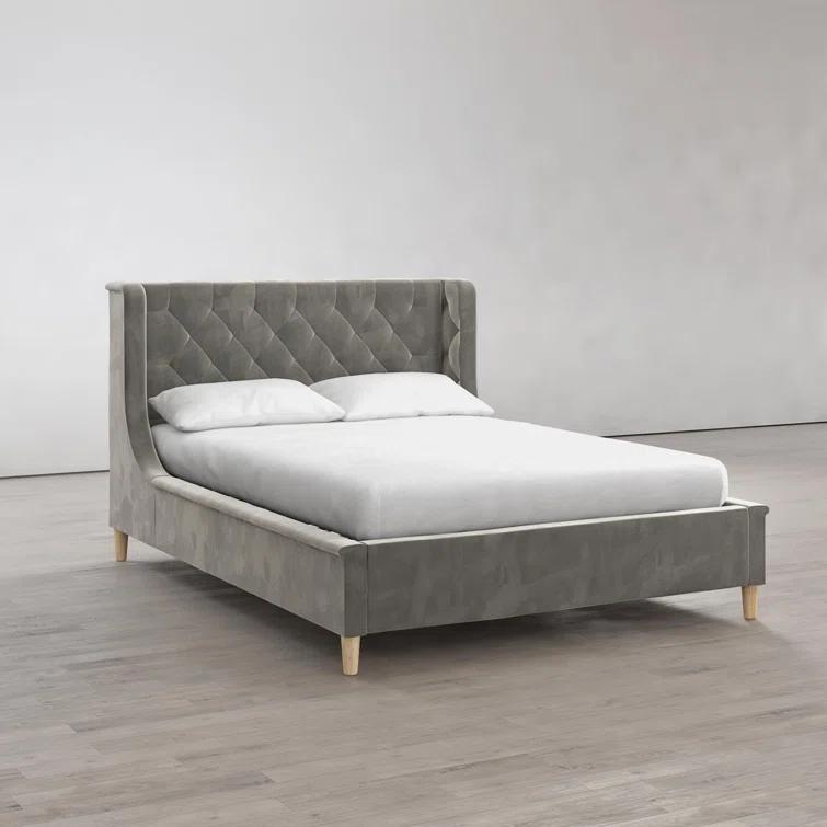 Ambrosia Full Platform Bed