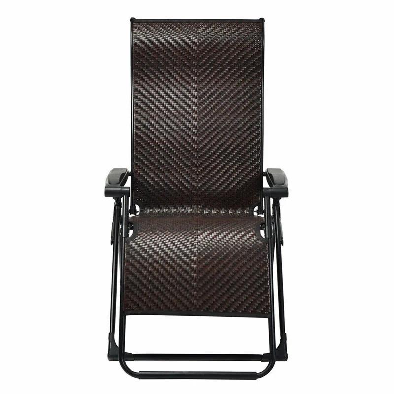 Calorful Folding Zero Gravity Chair (Set of 2)