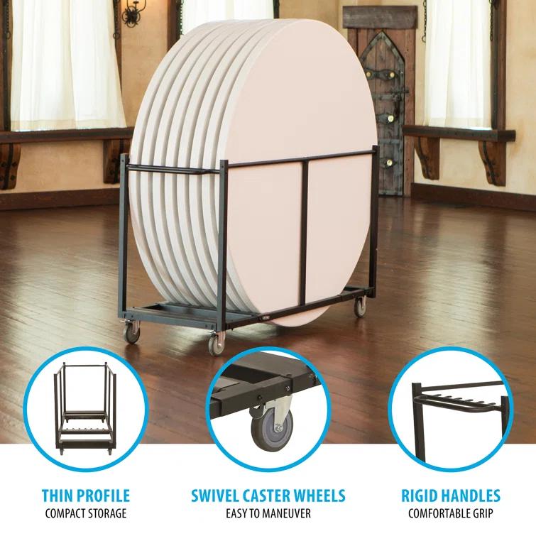 Lifetime Capacity Table Dolly