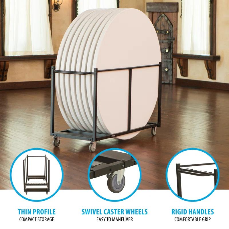 Lifetime Capacity Table Dolly
