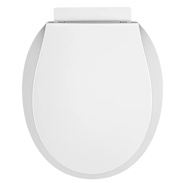 Winfield products Round Toilet Seat and Lid TSR379SL