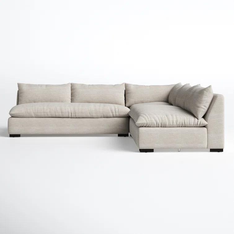 Zuri 3 - Piece Upholstered Corner Sectional