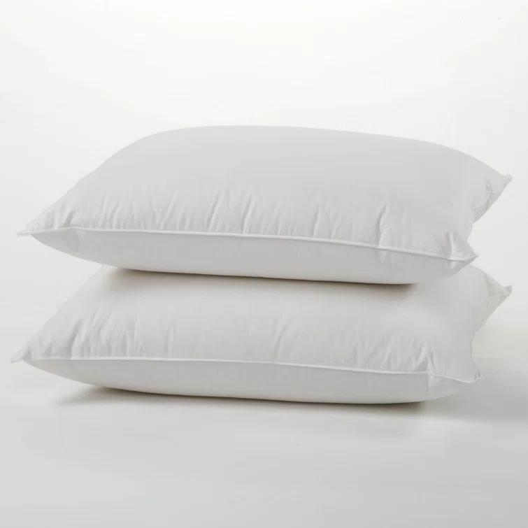 Coyuchi Soft Pillow