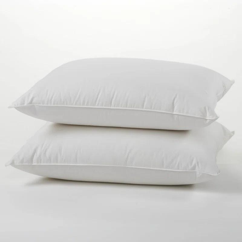 Coyuchi Soft Pillow