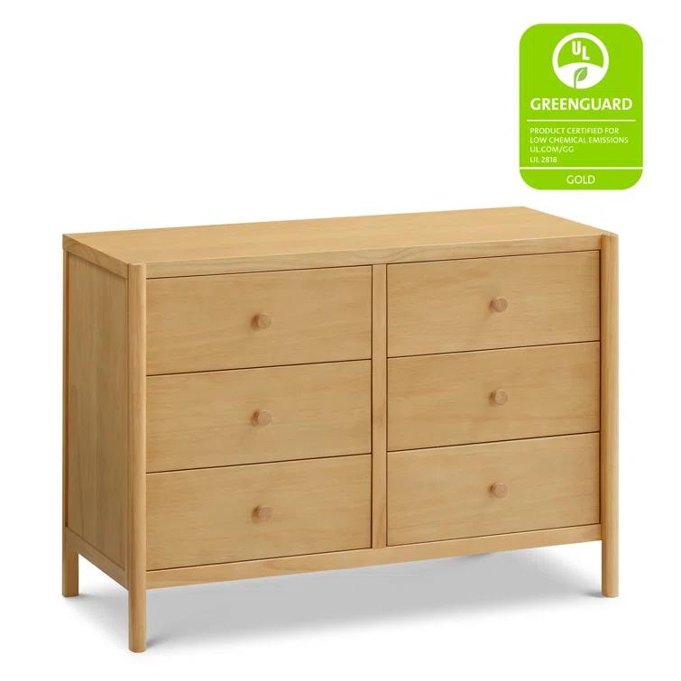 daVinci Birdie 6-Drawer Dresser