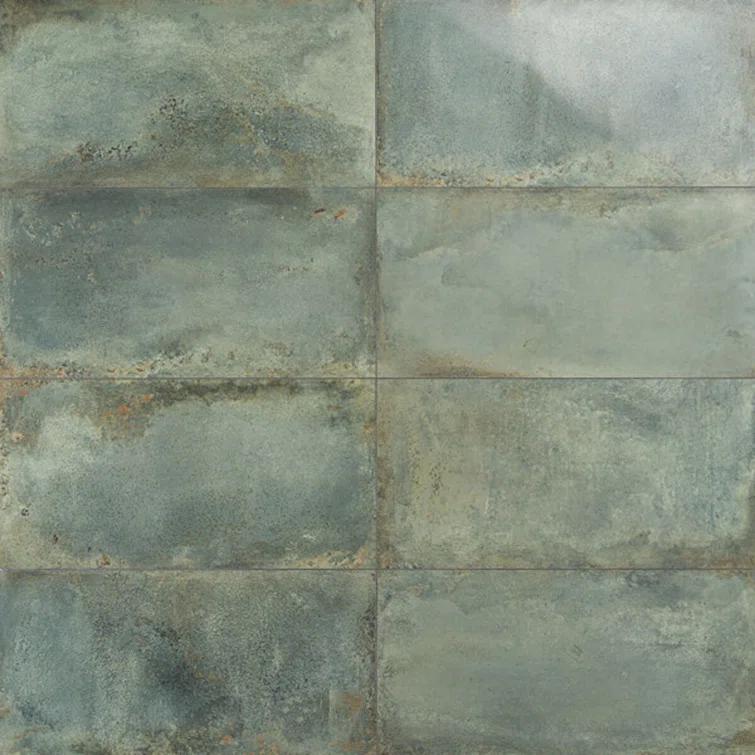 Bond Tile Angela Harris Fremont 11.81" x 23.62" Semi-Polished Porcelain Floor & Wall Tile (11.62 Sqft / Box)