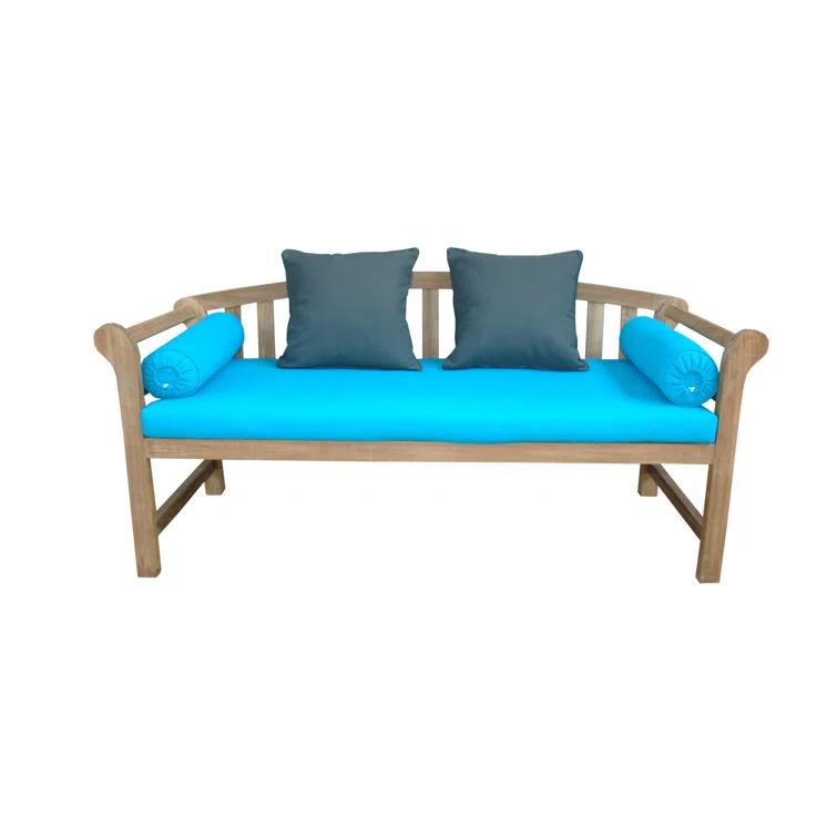 Anderson Teak Brisbane Teak Outdoor Bench