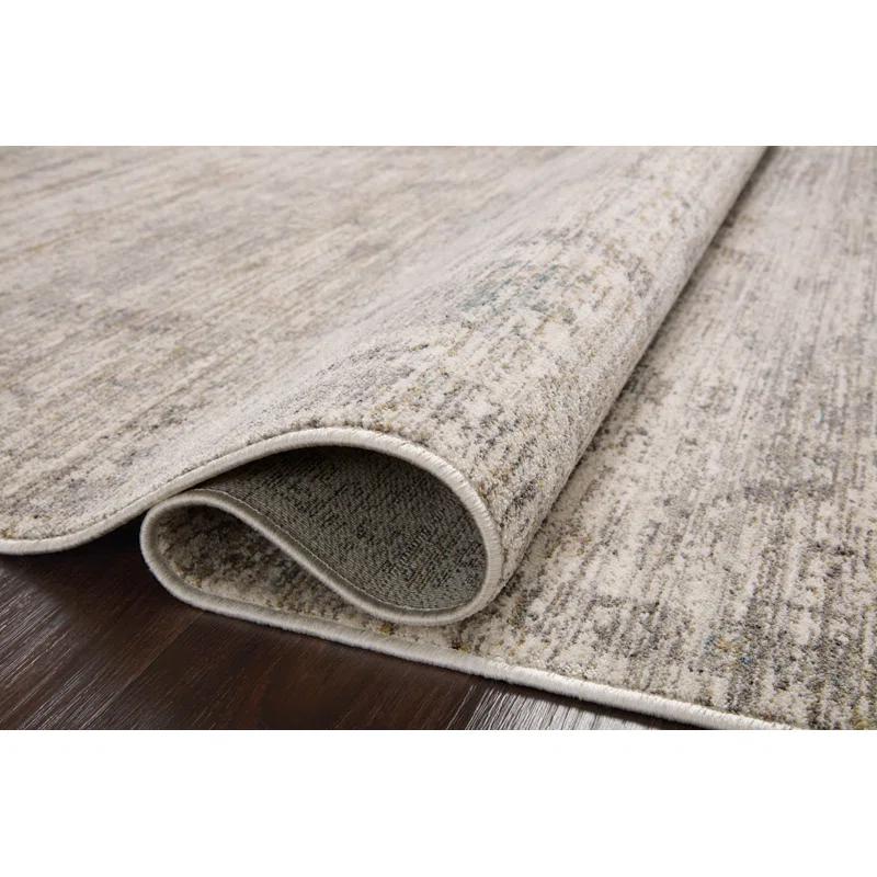 Magnolia Home by Joanna Gaines x Loloi Magnolia Home By Joanna Gaines X Loloi Millie Silver / Dove Area Rug