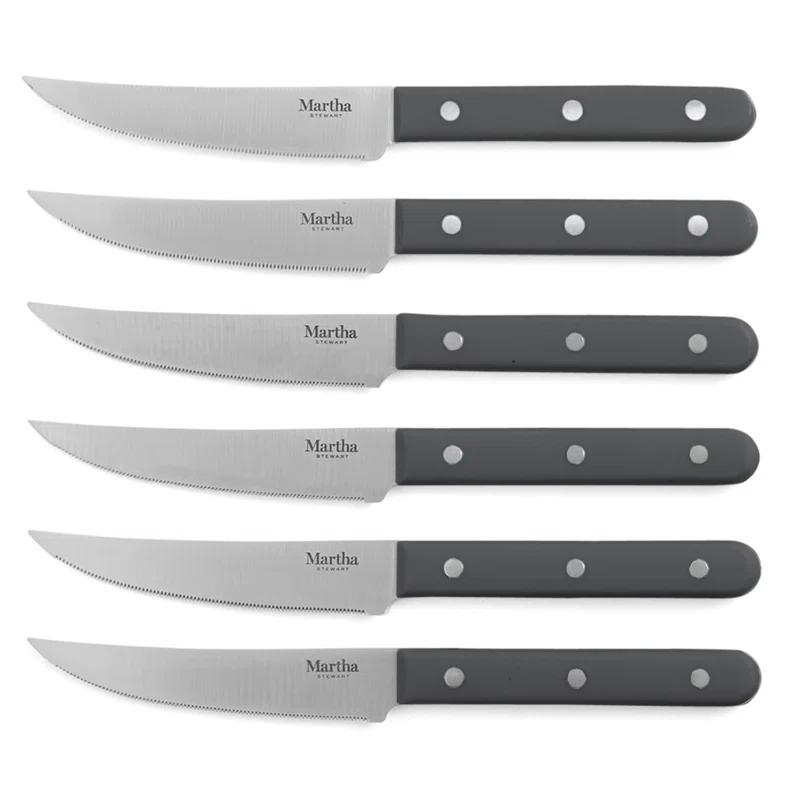 Martha Stewart 14 Piece Knife Block Set