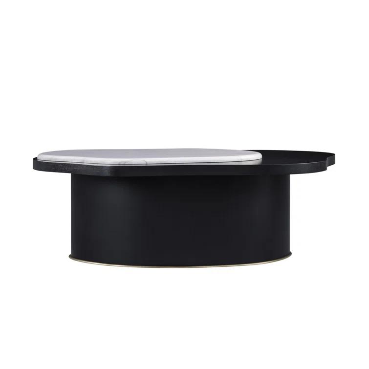 Theodore Alexander Amorphous Single Coffee Table