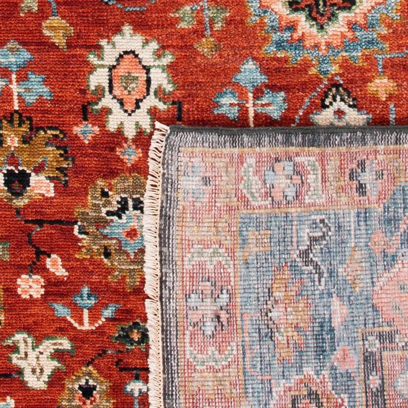 Safavieh Oriental Hand Knotted Wool Oriental Rug